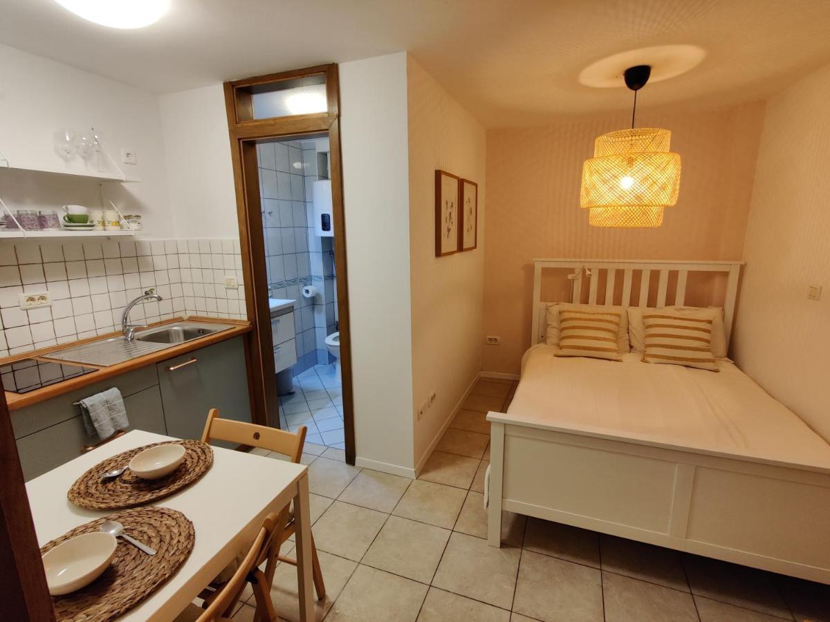 Apartment Marjo Piran Eksteriør billede