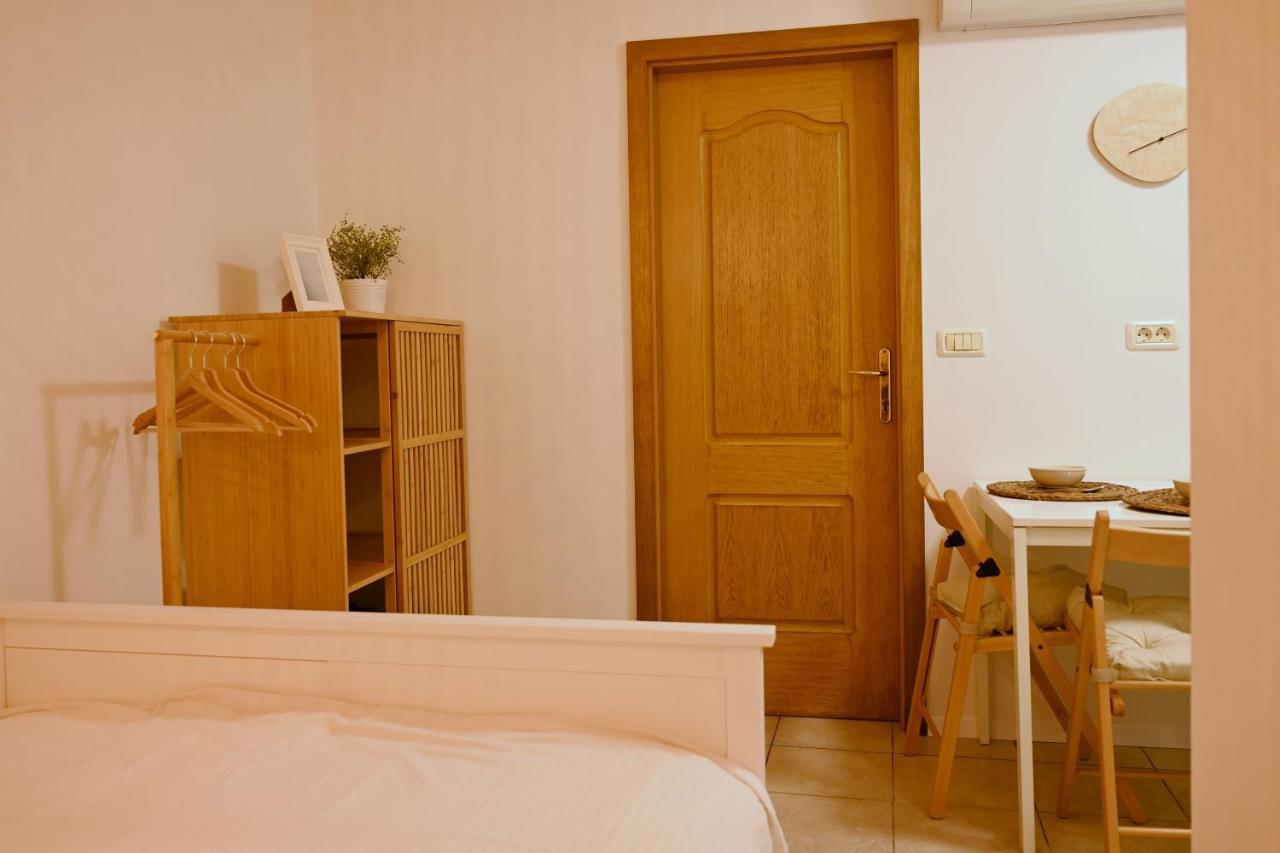 Apartment Marjo Piran Eksteriør billede