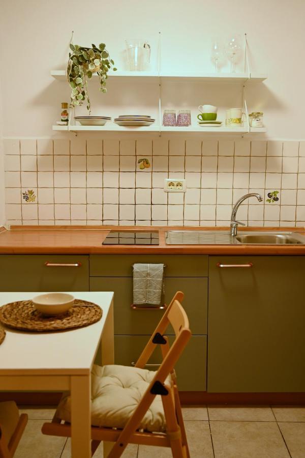 Apartment Marjo Piran Eksteriør billede