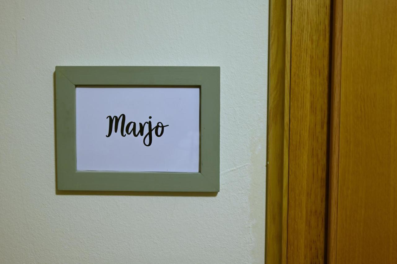 Apartment Marjo Piran Eksteriør billede
